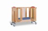 Ida Care cot Natural or Colour