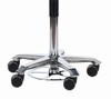 Jumper Saddle Chair foot operated, backrest Jumper Saddle Chair foot operated, backrest