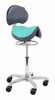 Amazone Saddle Chair Balance with lumbar support Amazone Saddle Chair Balance with lumbar support