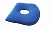Cushion with a hole in the middle Cushion with a hole in the middle