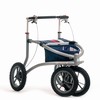 Trionic Veloped Off-road rollator