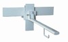 Alpha Armrest - Height and vertical adjustable without tools Alpha Armrest - Height and vertical adjustable without tools