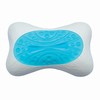 Lumbar en Neck Gel Pillow with Cooling Pad Lumbar en Neck Gel Pillow with Cooling Pad