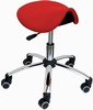 Sanus saddle chair without armrests Sanus saddle chair without armrests