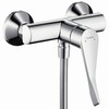 Focus Care shower mixer with extra long handle Focus Care shower mixer with extra long handle
