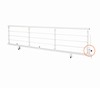 Staff-operated Side Rail for the OPUS 1-K180C Staff-operated Side Rail for the OPUS 1-K180C
