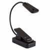 Ottlite clip-on reading light for books Ottlite clip-on reading light for books