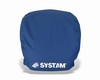 Systam removeable back cushion for half-moon cushion Systam removeable back cushion for half-moon cushion