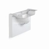 MATRIX wash basin unit, powered MATRIX wash basin unit, powered