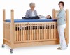 Timmy 2 care cot 200/90 cm natural