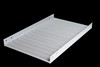 Stationary alu rampesektion Stationary alu rampesektion