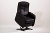Chair with seat lift. Chair with seat lift.