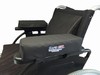 Arm cushions for armrest on wheel-chair, pressure relieving Arm cushions for armrest on wheel-chair, pressure relieving