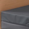Cover for RotoBed, stretchable incontinence foil Cover for RotoBed, stretchable incontinence foil