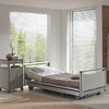 Bed Olympia Hospital XLow Bed Olympia Hospital XLow