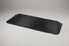 Threshold ramps in rubber with sloping edges Threshold ramps in rubber with sloping edges