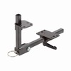 Mounting equipment for abduction wedge Mounting equipment for abduction wedge