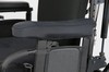 Gel armrest pad covers Gel armrest pad covers