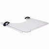 Wheelchair table with velcro Wheelchair table with velcro