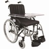 Foldable wheelchair tray Foldable wheelchair tray