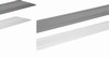 Door plate aluminium Door plate aluminium