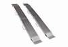 Foldable driving ramps Foldable driving ramps