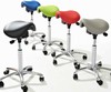 Global MINI saddle stool Global MINI saddle stool