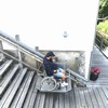 Stairlift for people transport HandiLet HC300P Stairlift for people transport HandiLet HC300P