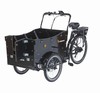 Electric Cargo Bike Kindergarten Open (6 children)