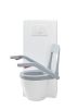 Bano Swivel Toilet with Wash&Dry function