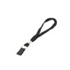 Wrist strap for walking stick