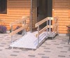 Rampesektion Rampesektion