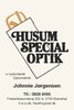 Husum Special Optiks logo