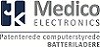 J.K. Medicos logo