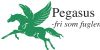 Pegasus Elscooter - logo
