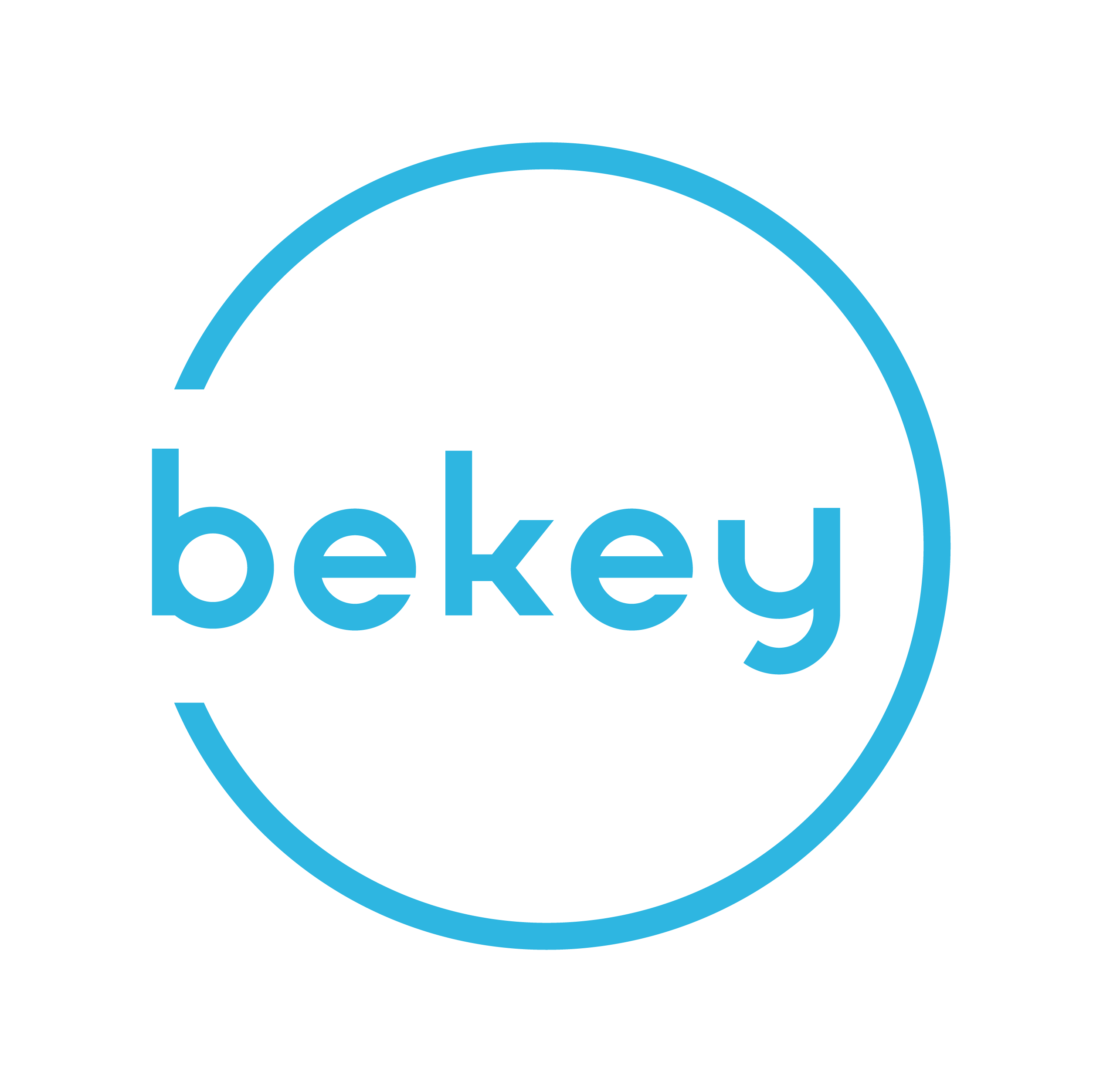 BEKEYs logo