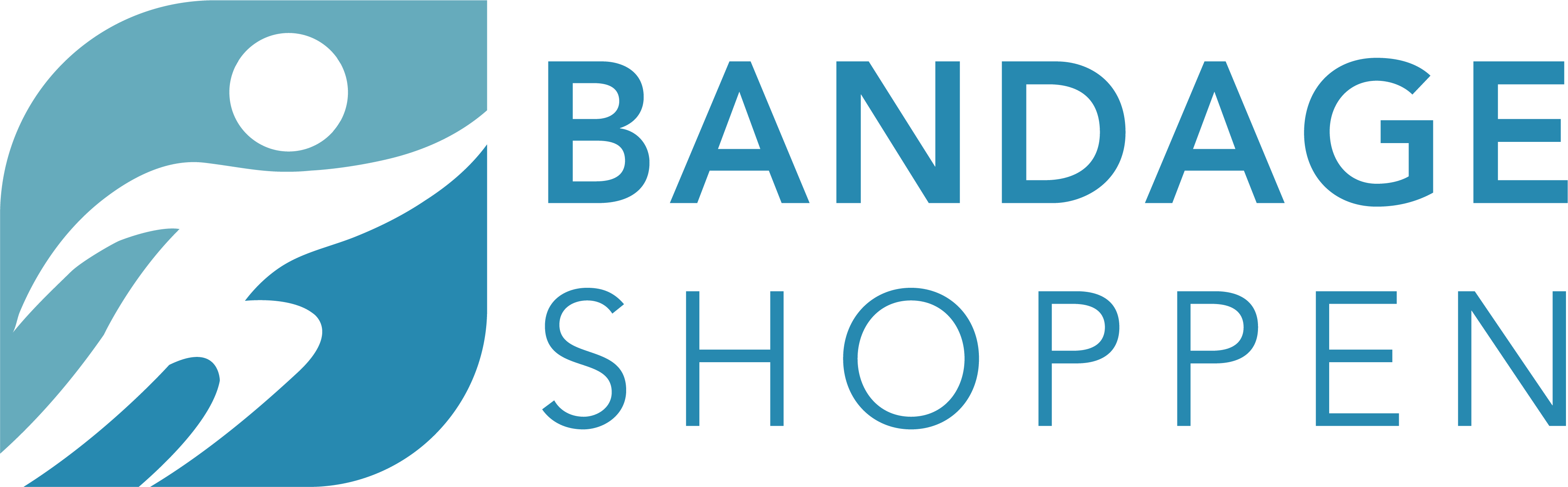 Bandageshoppen.dk - logo