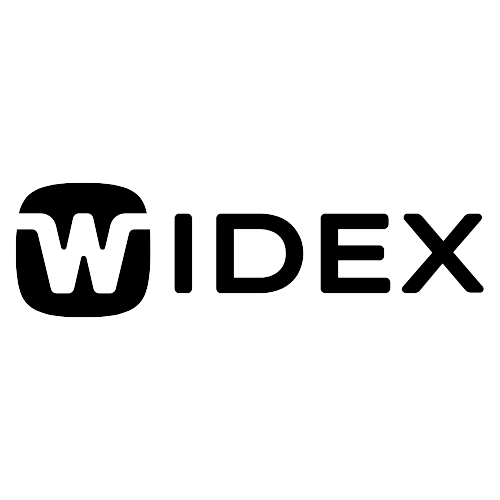 Widex Danmark A/S - logo