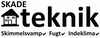 Skadeteknik - logo