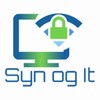 Syn og ITs logo