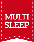 Multisleep B.V.s logo