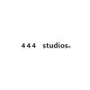 444 studios - logo
