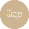 Hugz ApSs logo
