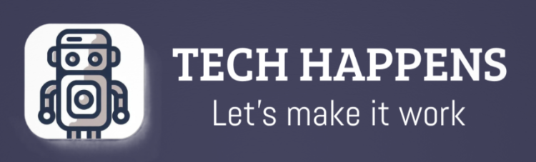 Tech Happens Europe ApS - logo