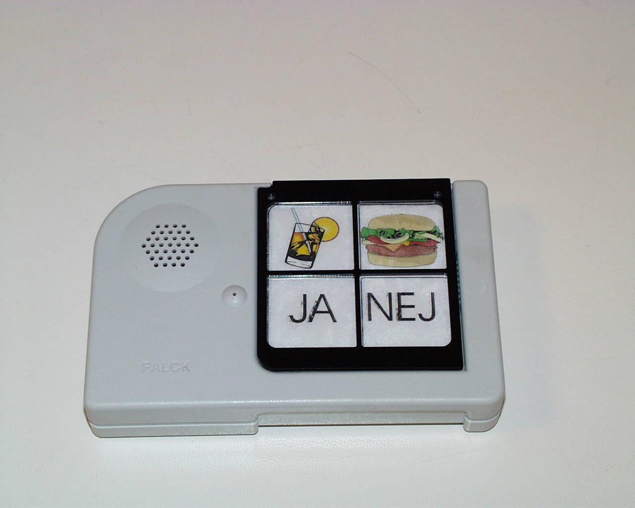 VocaFlex, blå from AB Handic Help - AssistData