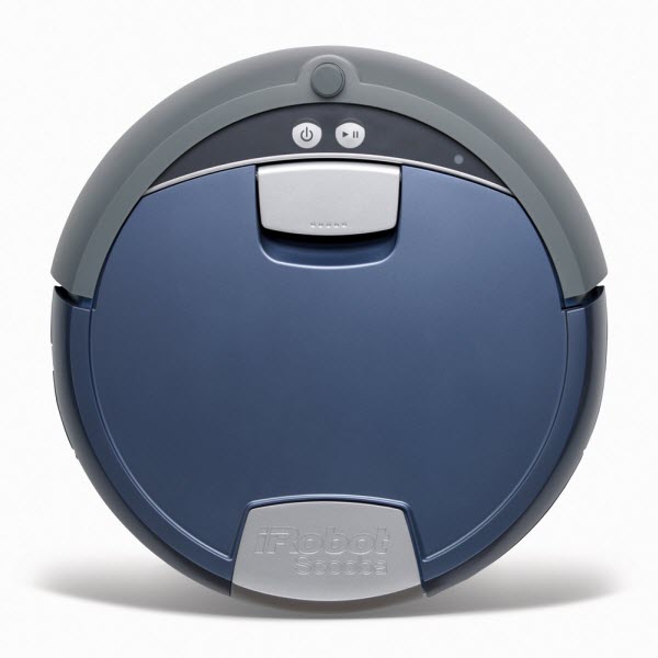 iRobot Scooba - Automatic floor from Power ApS -