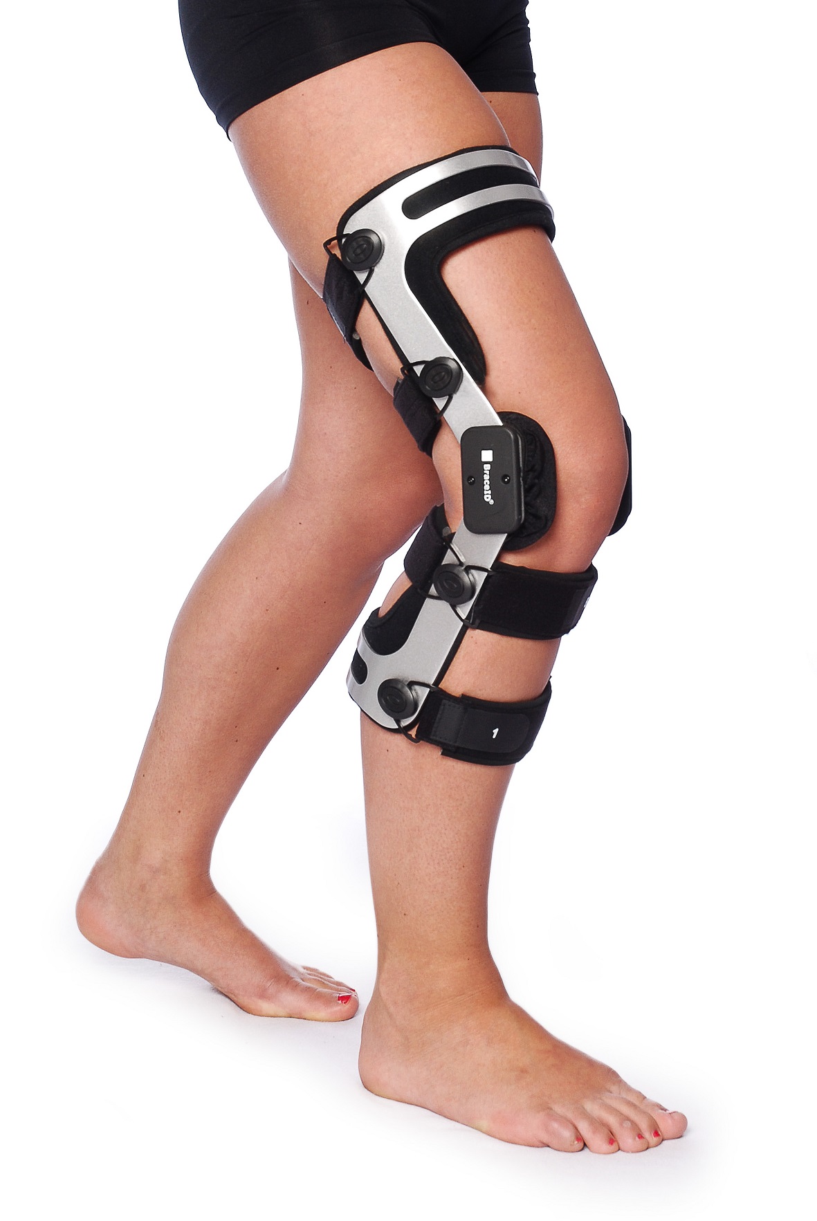 Functional 4-Point Knee Orthosis - BraceID