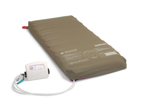 Steiss Global dynamic Mattress from SelfiMed UK