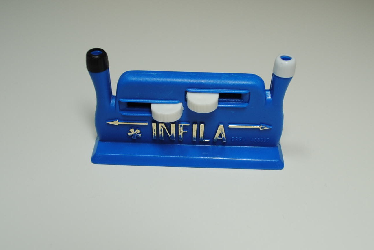 INFILA Automatic Needle Threader