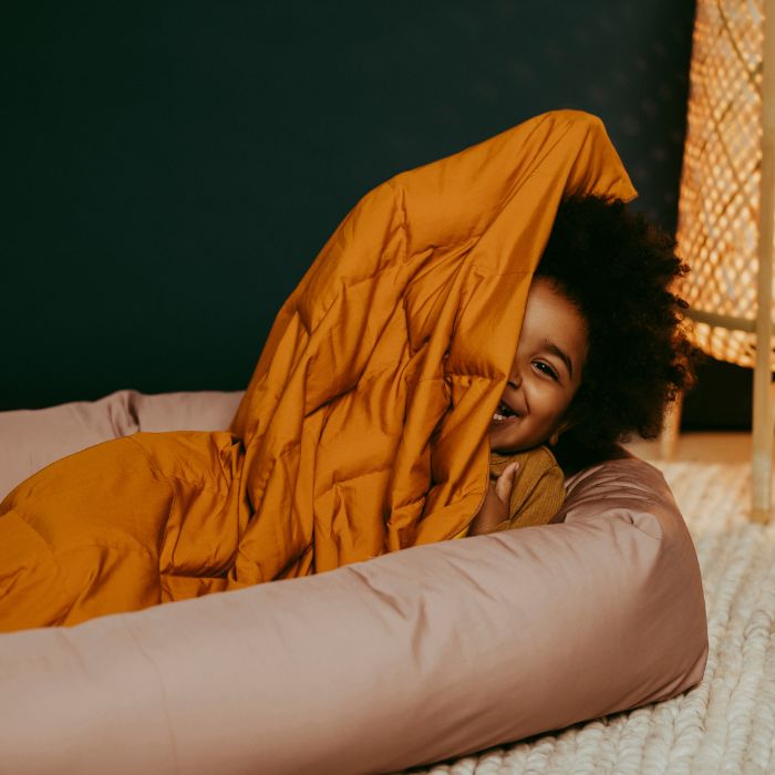 Weighted Blanket Toddler Hush Little One from Hush Little One